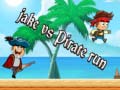 Gioco Jake contro i Pirati: Corsa in linea