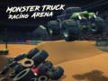 Gioco Arena di Corse di Monster Truck in linea