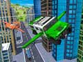 Gioco Simulator Estremo di Auto Volante in linea