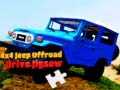 Gioco Puzzle di Guida Offroad Jeep 4x4 in linea