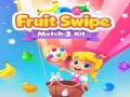 Gioco Fruit Swipe Matematica-3 Kit in linea