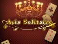 Gioco Solitaire Aris in linea