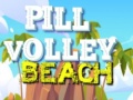 Gioco Spiaggia di Volley di Pillole in linea