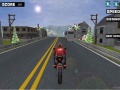 Gioco Ciclista della Strada in linea