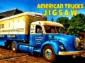 Gioco Puzzle Camion Americani in linea