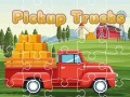 Gioco Puzzle di Pickup in linea