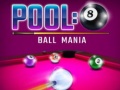 Gioco Pool: Mania da 8 Ball in linea