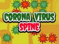 Gioco Colonna Vertebrale del Coronavirus in linea