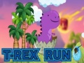 Gioco Corsa T-rex in linea