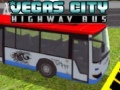 Gioco Autobus della Città di Vegas in linea