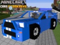 Gioco Chiavi nascoste delle auto Minecraft in linea