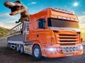 Gioco Guida del camion trasportatore di animali dello zoo in linea