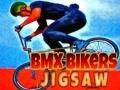 Gioco Puzzle dei Biker BMX in linea