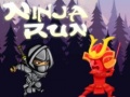 Gioco Corsa Ninja in linea