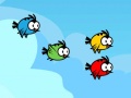 Gioco Uccello Pazzo Flappy in linea