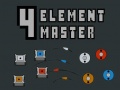 Gioco Maestro dei 4 Elementi in linea