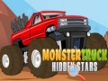 Gioco Stelle Nascoste Monster Truck in linea