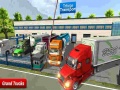 Gioco Simulatore Ultimo di Rimorchio per Camion Fuoristrada in linea