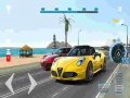 Gioco Corsa di Auto in Città in linea