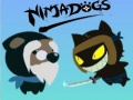 Gioco Cani Ninja in linea