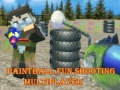 Gioco PaintBall Divertimento di Tiro Multigiocatore in linea