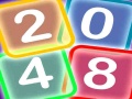 Gioco Neon 2048 in linea