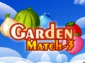 Gioco Giardino Match 3 in linea