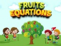 Gioco Equazioni di Frutta in linea