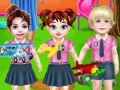 Gioco Baby Taylor: Vita Quotidiana Al Lindergarten in linea