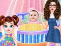 Gioco Baby Taylor Una Giornata Come Babysitter in linea