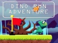 Gioco Avventura Dino Run in linea