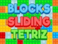 Gioco Tetris Blocchi Scivolosi in linea