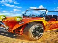 Gioco Corse di Buggy sulla Spiaggia: Buggy della Battaglia in linea