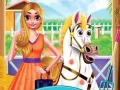 Gioco Trattamento degli animali domestici della principessa in linea