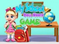 Gioco I miei giochi di case delle bambole scolastiche in linea