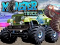 Gioco Monster Truck in linea