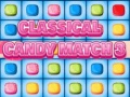 Gioco Caramelle Classiche Match 3 in linea