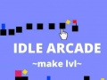 Gioco Creatore di Livelli Arcade Inattivo in linea