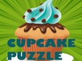 Gioco Puzzle di Cupcake in linea