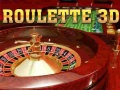 Gioco Roulette 3D in linea