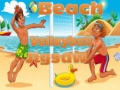 Gioco Puzzle di Beach Volley in linea