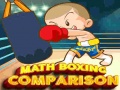 Gioco Confronto di Boxe Matematico in linea