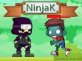 Gioco NinjaK in linea