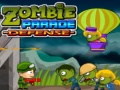 Gioco Difesa della Parata dei Zombie in linea