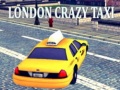 Gioco Taxi Pazzo di Londra in linea