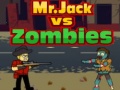 Gioco Mr. Jack contro Zombie in linea