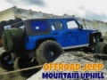 Gioco Jeep Offroad: Salita in Montagna in linea