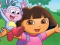 Gioco Puzzle di Dora l'esploratrice in linea