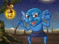 Gioco Combattimento dei Goblin: Match 3 in linea