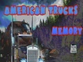 Gioco Memoria dei Camion Americani in linea